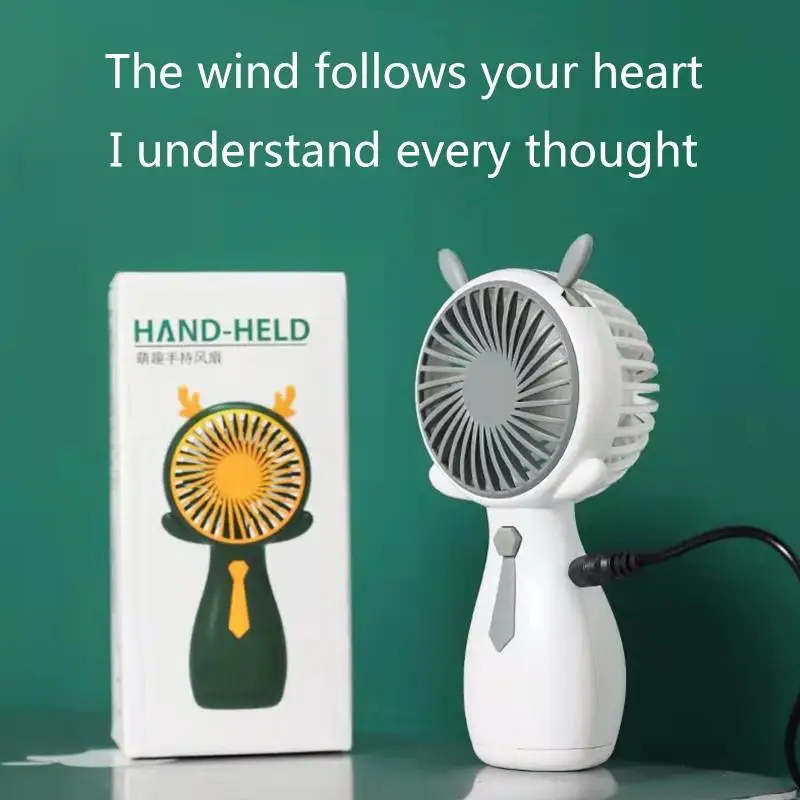 EXTÉRIEUR SMETTE CARTONIR USB BUREAU USB POUR HANDELD MINE FAN COLIGHING FAU