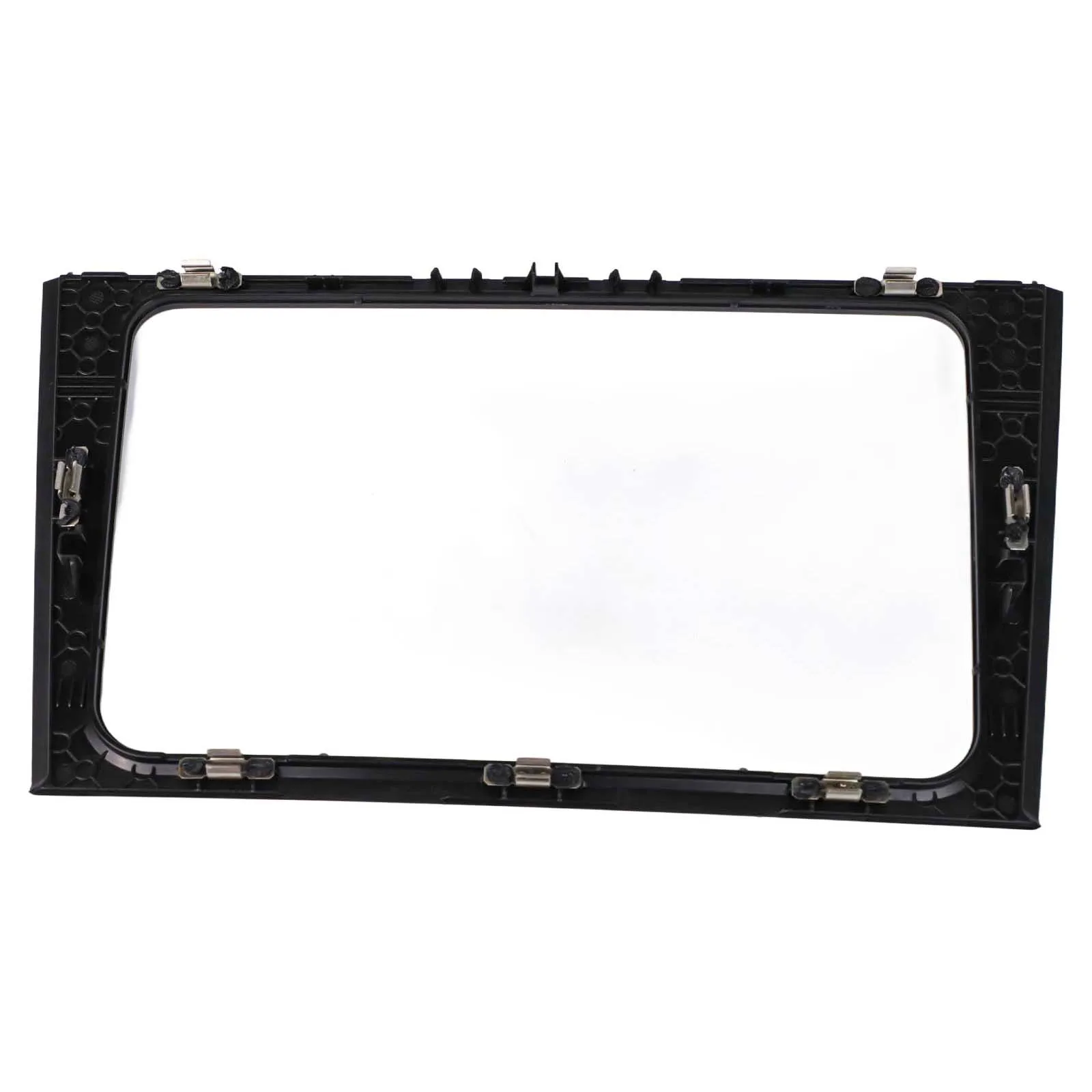 

ABS Trim Car CD Box Trim Replacement Installation OEM Number Compatibility Wear-resistant Design For GTI For Golf 6