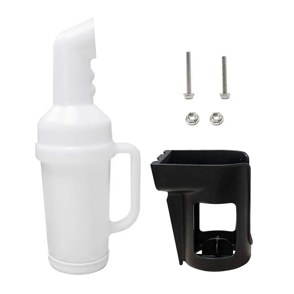 Golf Carts Sand Bottle, Divots Filler Sand Bottle, 103451301 Parts Sturdy Easy to Use 35 ounce Golf Carts Accessories