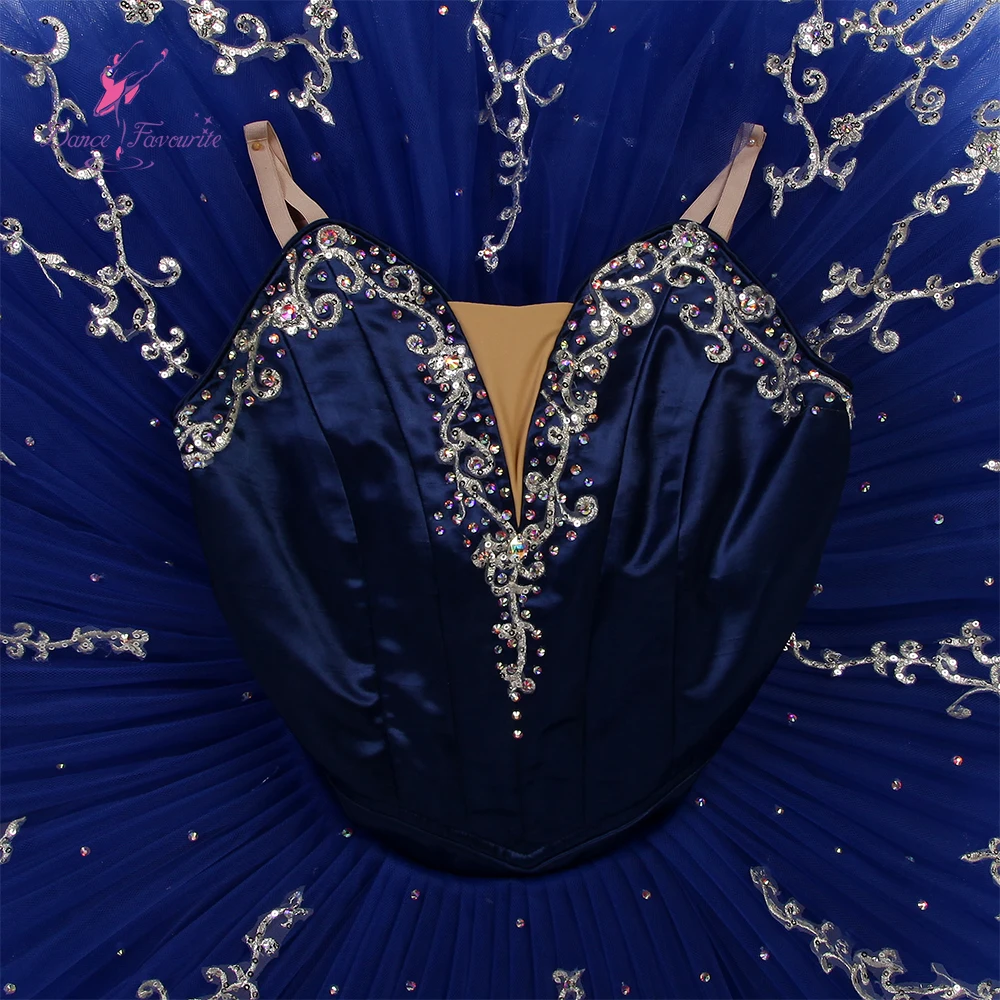 B26630 Tutù di balletto professionale per la variazione di tutù di costumi di danza "Grand Pas Classique".