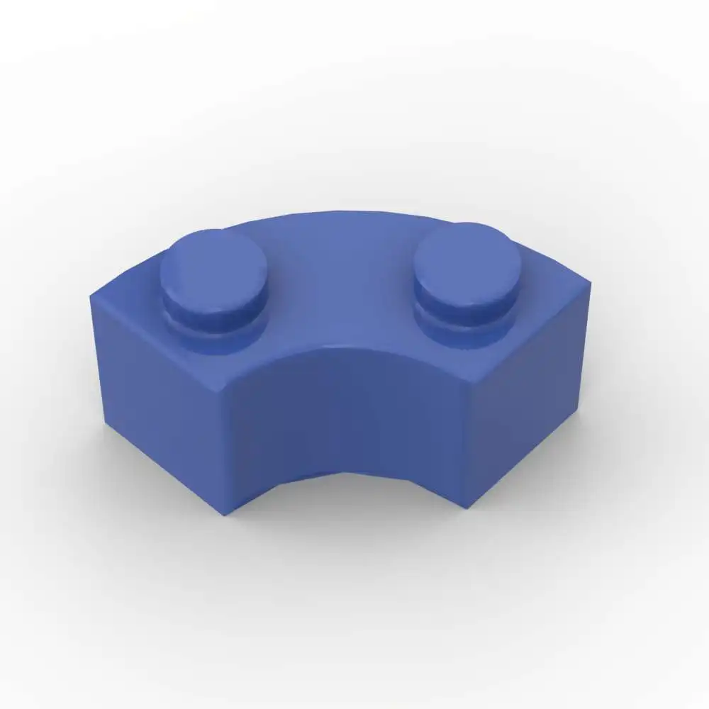 

MOC 10 шт. детали кирпичи 3063 85080 круглый угол 2x2 строительные блоки шпильки развивающие частицы головоломка игрушка подарки на день рождения для детей