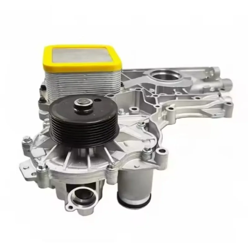 

Оптовая продажа высококачественных запасных частей двигателя масляный радиатор OE 5670418 для строительной техники Cummins ISF2.8 для экскаватора