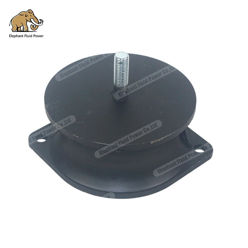 لاصق ممتص للاهتزاز للبكرات SF-1703-4(3 # )0401022019/13304787 قطع غيار ماكينات بناء الجرافة #1