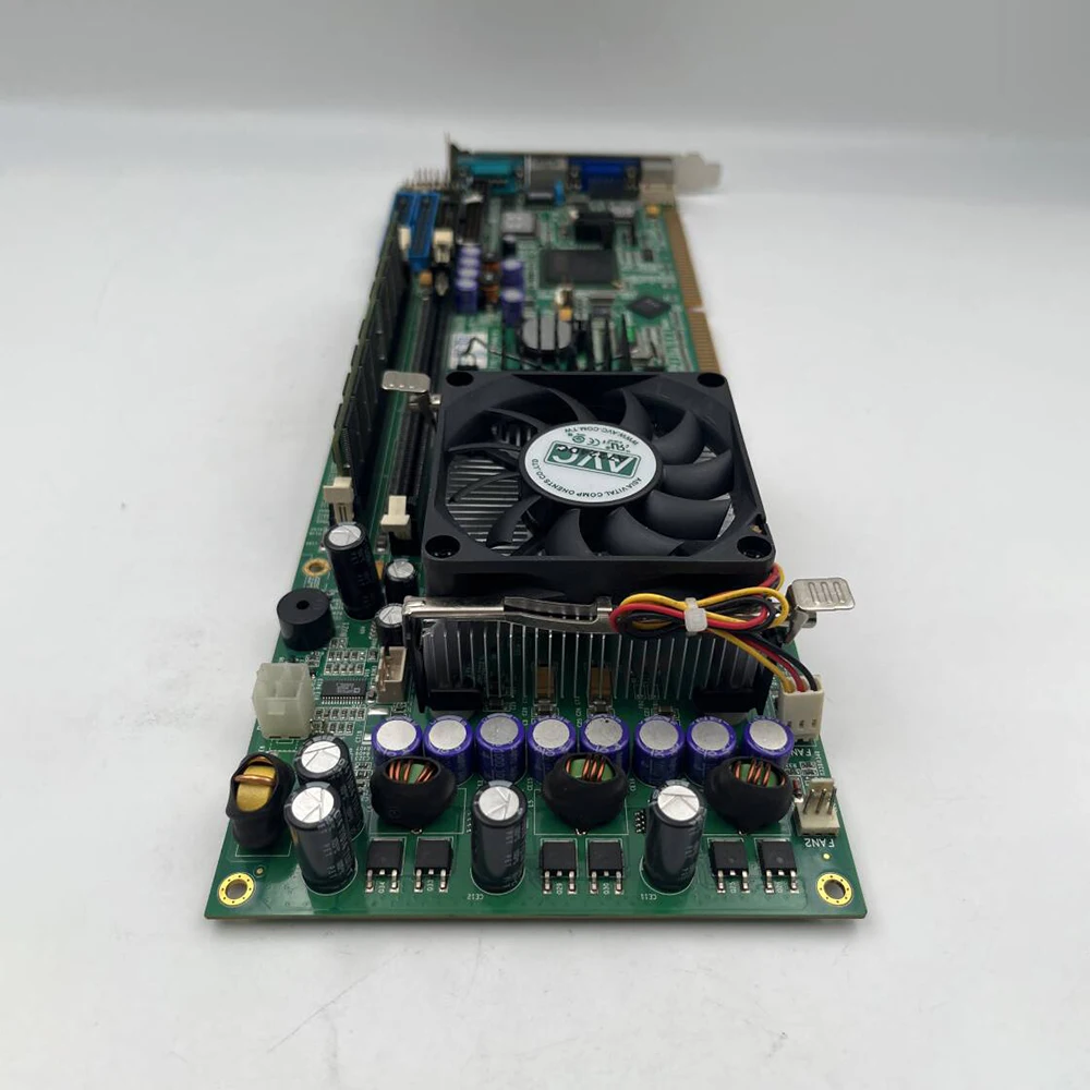 สําหรับ EVOC FSC-1713VNA(B) A5 A5.1 5.2 A5.3 เมนบอร์ดอุตสาหกรรม