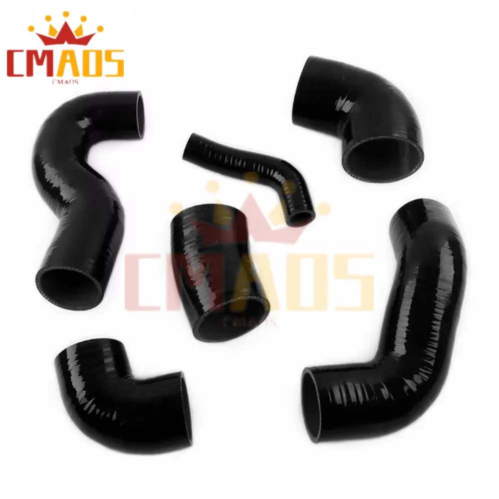 

Silicone Intercooler Turbo Hose Kits For 1993-2000 FIAT COUPE T20 2.0 20V GT / 3-PLY Hose