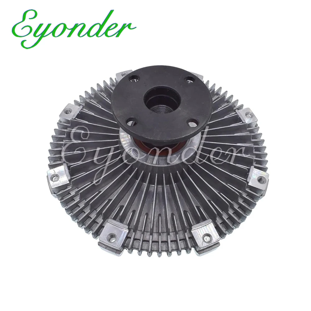 Engine Cooling Fan Clutch Radiator For Mitsubishi Pajero III Canvas Top Pajero IV 3.0 3.5 3.8 6G72 6G74 6G75 MN176301 MD356867