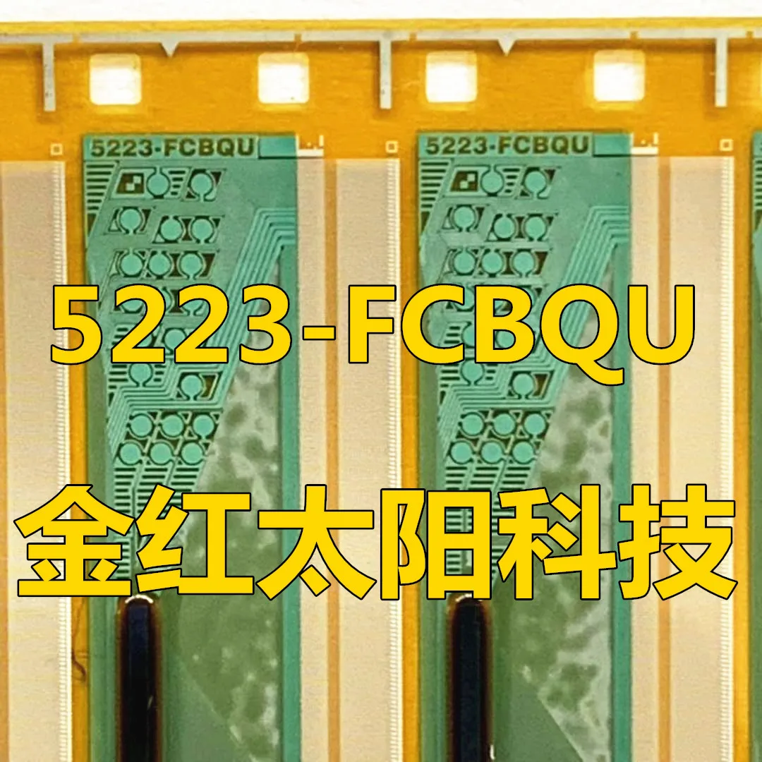 5223-FCBQU New rolls of TAB COF in stock(replacement)