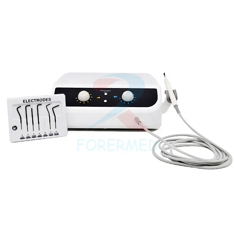 

Электрохирургический аппарат 30 Вт Denta Electrotome: высокочастотный электронож для резки костной ткани