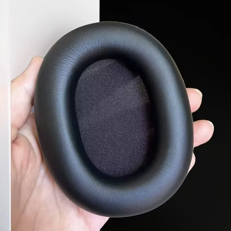 Replacement Earpads for Sony WH-1000XM6 Wireless Headphone PU Leather Sponge Cooling Gel Memory Foam Cushions Cover
