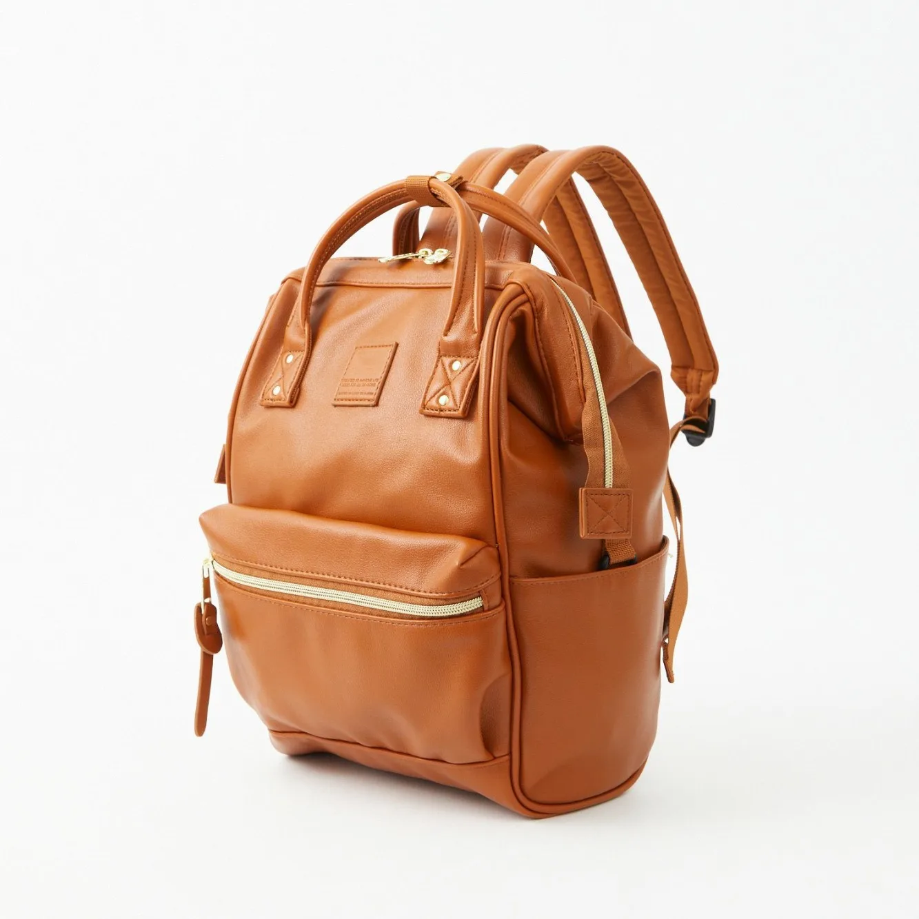 small-pu-leather-shoulder-bag-travel-backpack-student-bookbag-crossbody-bag-vintage-bag-metal-clip-bag-daily-use-bag