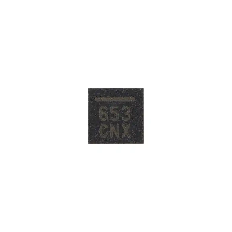 Original genuine MMA8653FCR1 DFN-10 three-axis low-power digital accelerometer chip
