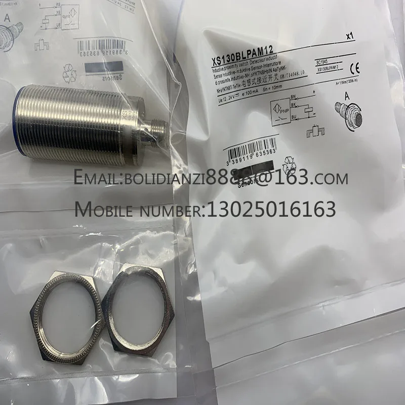 

New proximity switch sensor in stock XS1N12PB349 XS1N12NB349 XS530BLPAM12 XS530BLNAM12 XS1N08PA349S XS1N08PB349S