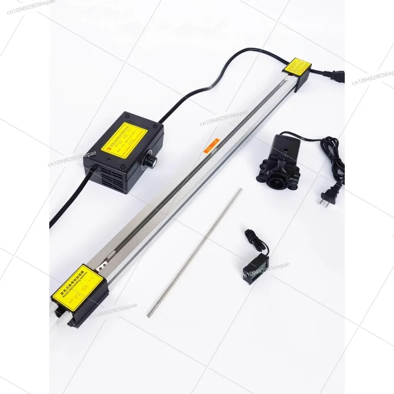 

Acrylic press brake PP/PVC plastic Plexiglass Organic sheet bending hot press brake 1250 light bending press brake High quality