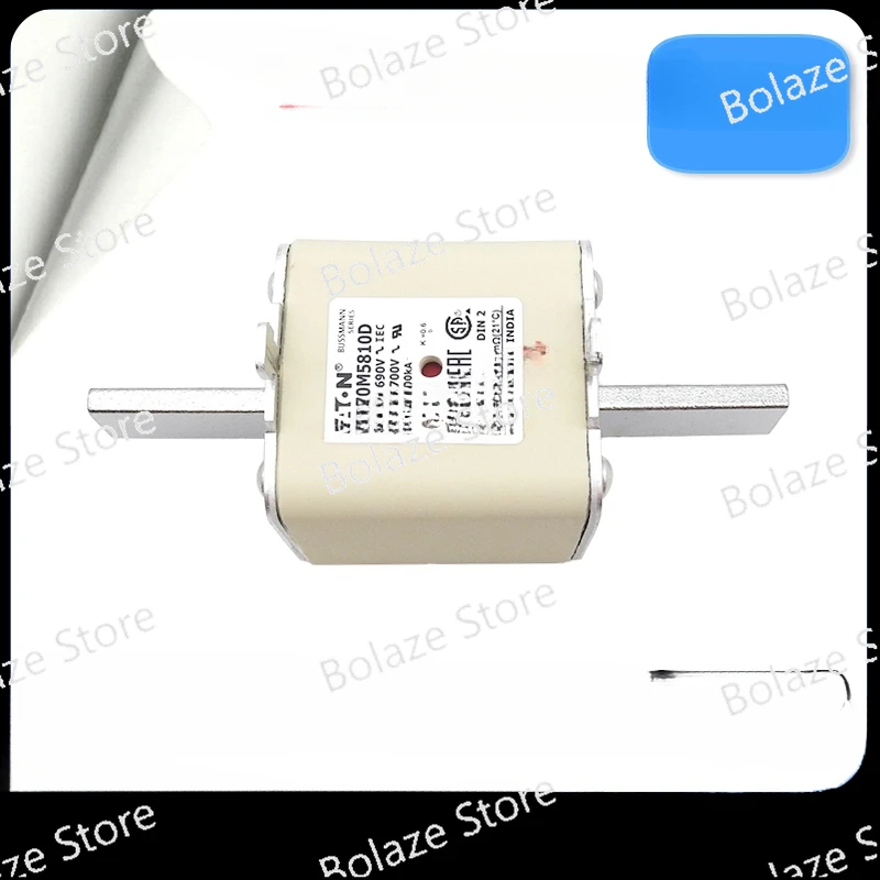 Fuse 170m 5810d 5811 5811d 5812 5812d 5813 5813d.