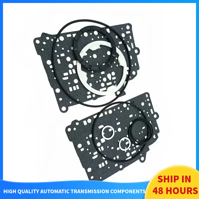 

1set U340E U341E Auto Transmission Master Rebuild Kit Gasket Oil filter U341 U340 Suits for TOYOTA COROLLA 00-ON Auto parts