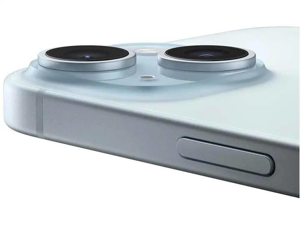 Apple iPhone 15 128GB Blue 6,1 "48MP iOS 5G #4