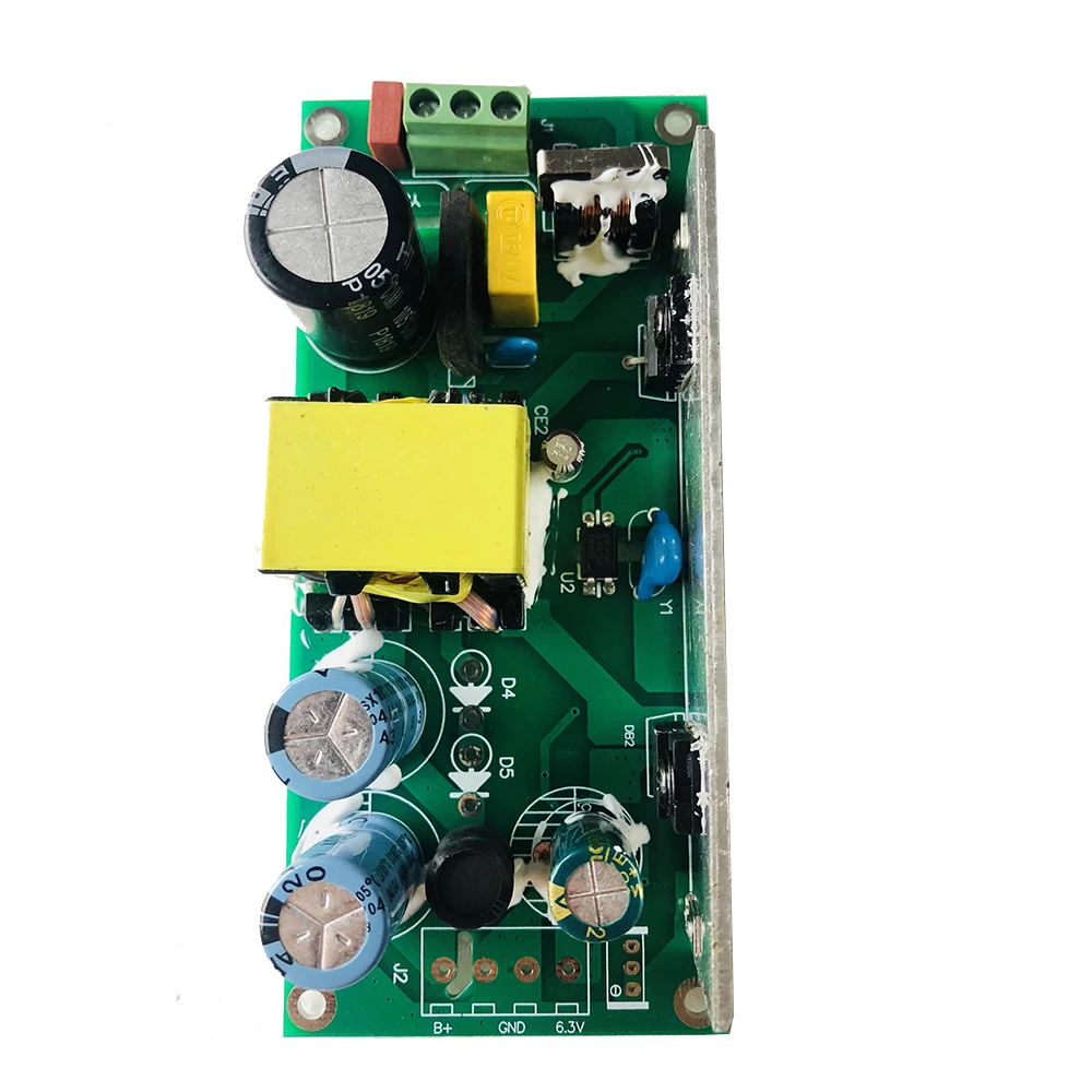 스위칭 변압기 전원 공급 장치, 튜브 앰프용 진공 100V-265V