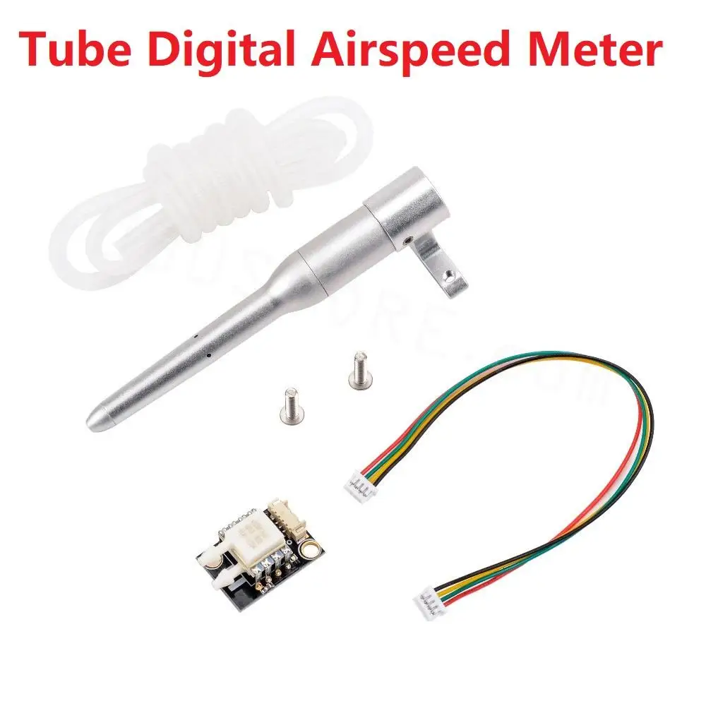 Tube Pitot Tube Pipe Digital Airspeed Meter For for PIXHAWK CUAV Pixhack Hex Pixhawk2 CUAV V5 X7 Holybro Pixhawk4 Matek 405Wlng