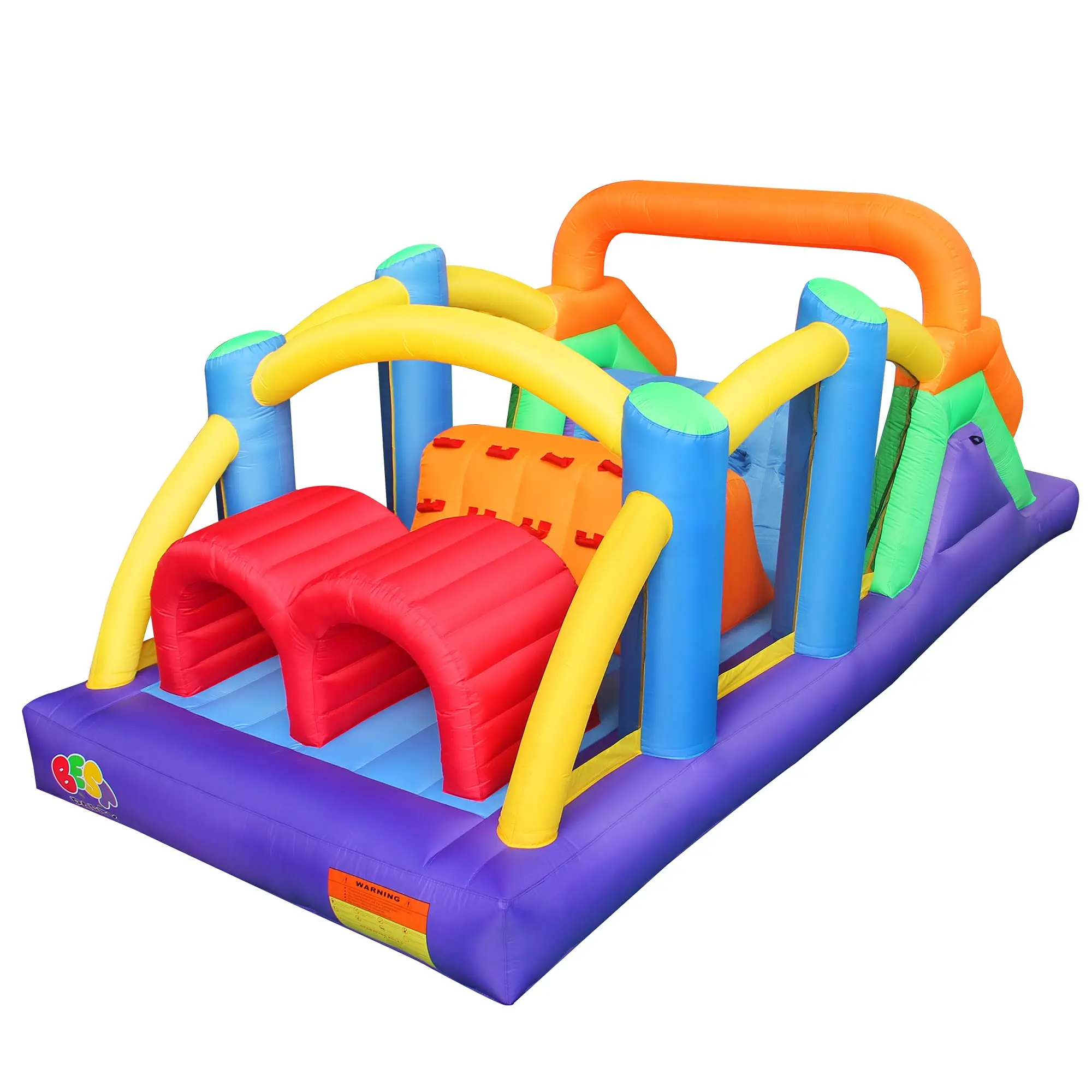 Outdoor PVC Customizable Inflatable Castle Bounce House Entertainment Amusement Park City Bounce Castle