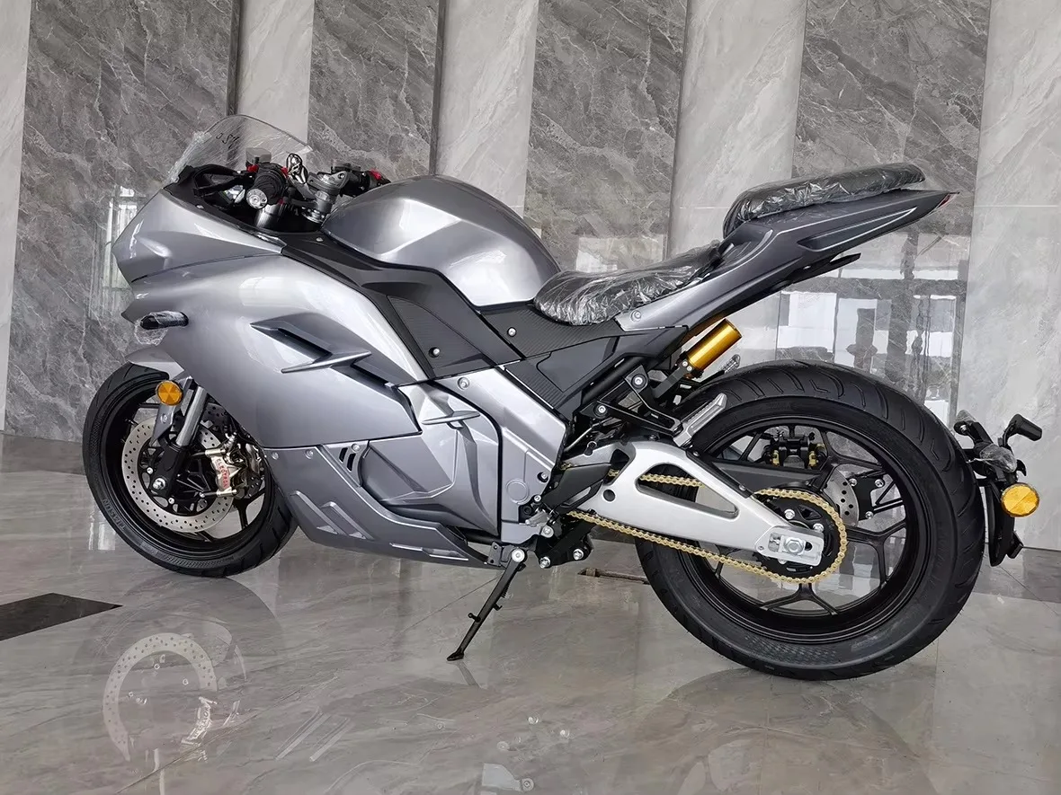 Zuimi Высококачественный 72 В 2-колесный 3000 Вт EEC COC центральный двигатель 120 км/ч скорость гоночный электрический мотоцикл для взрослых