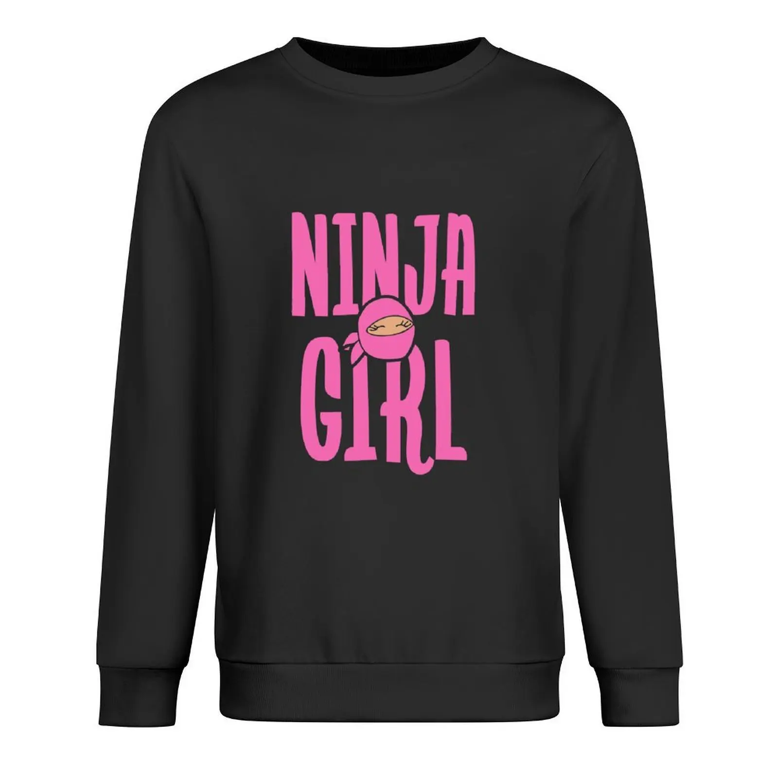 

Ninja Girl Pullover tracksuit tracksuits anime clothes fashion men sweatshirt for men