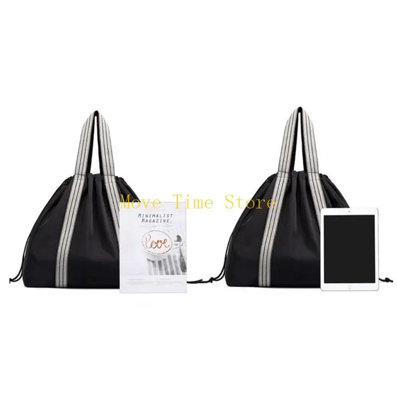 

92ME Handbag Women Rucksack Waterproof Yoga Mat for Carrier Bag Gym Fitness Bag Backp