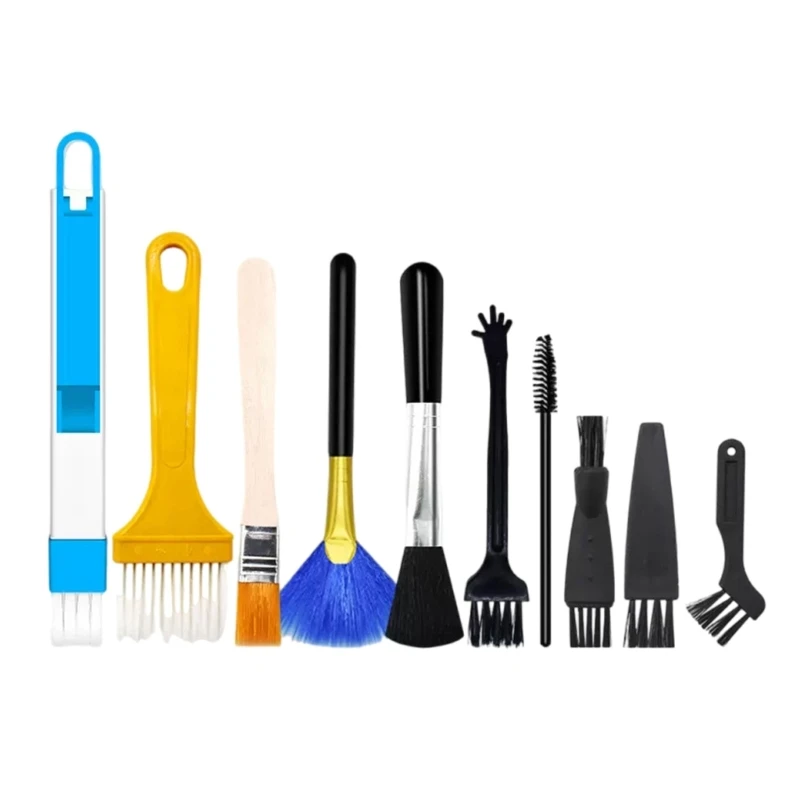 

Mechanical Keyboard Cleaning Brush Keycap Puller Tool For Keyboard Computer