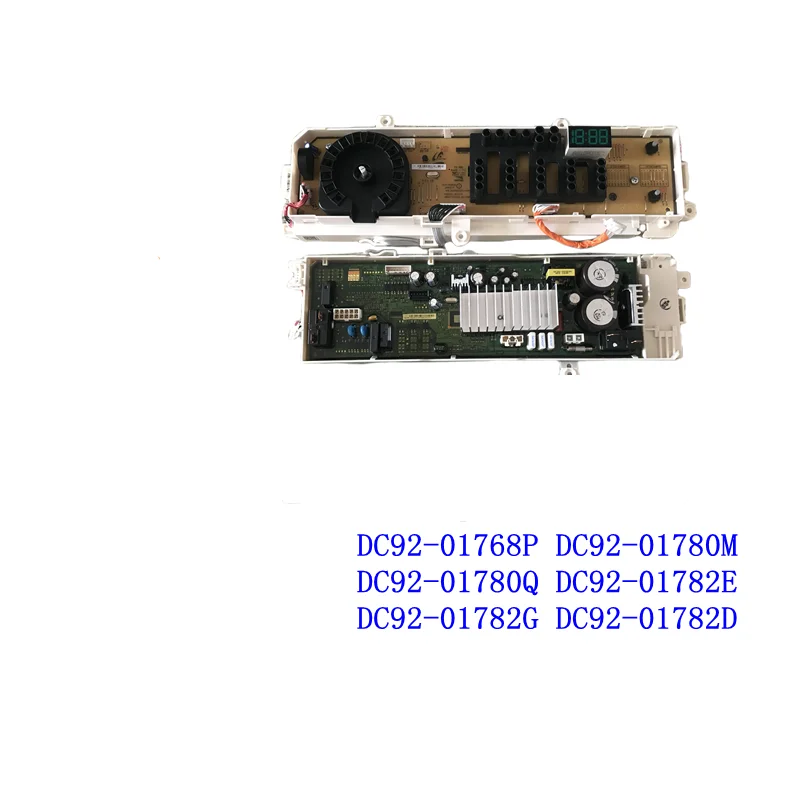 for Samsung drum variable frequency washing machine board Computer board motherboard DC92-01780Q DC92-01768 DC92-01776