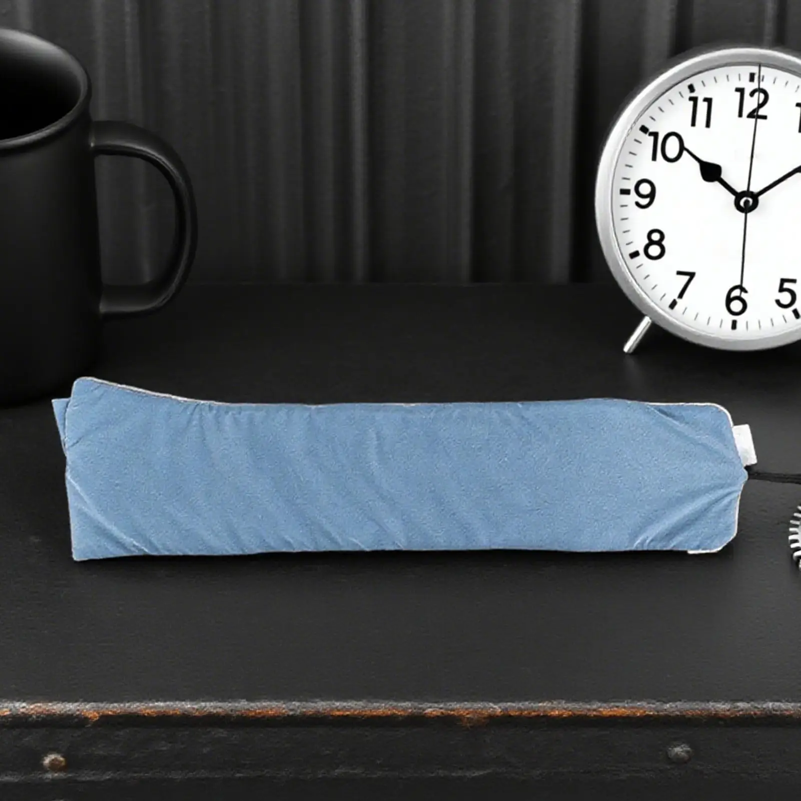 

Покрытие для глаз для сна, повязка на глаза для путешествий, дышащая затемняющая ночная повязка на глаза с регулируемым ремешком для домашнего офиса