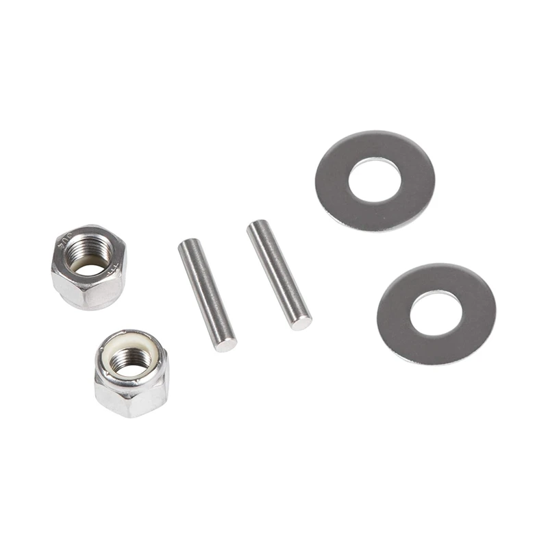 Prop Nut Kit E MKP-34 For Minn Kota Shear Pin For Minn Kota Trolling Motor MKP-33 Weedless Wedge 1865019