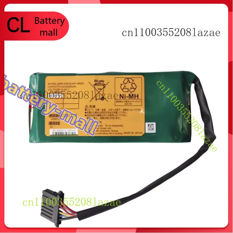 

3289081 -A 9HR-4/3FAUHP-HRSD для HDS VSP G200 G400 серии Hitachi NiMH аккумулятор