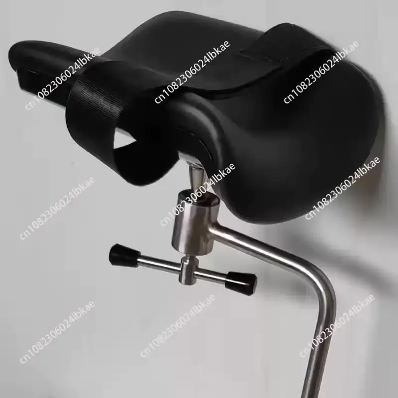 

For Medical exam table Leg Holders stirrups for Operating Table and Gynaecology Bed