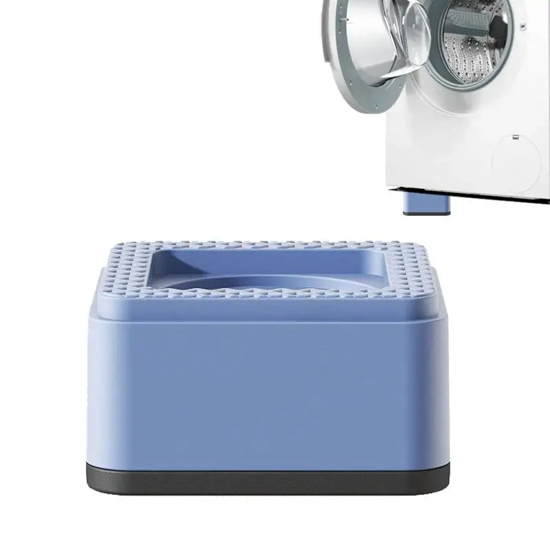 Cama Frame Plataforma Risers, Anti Vibração Pernas Pads, Rotação de 360 Graus, Móveis Risers, Completo, 4Pcs