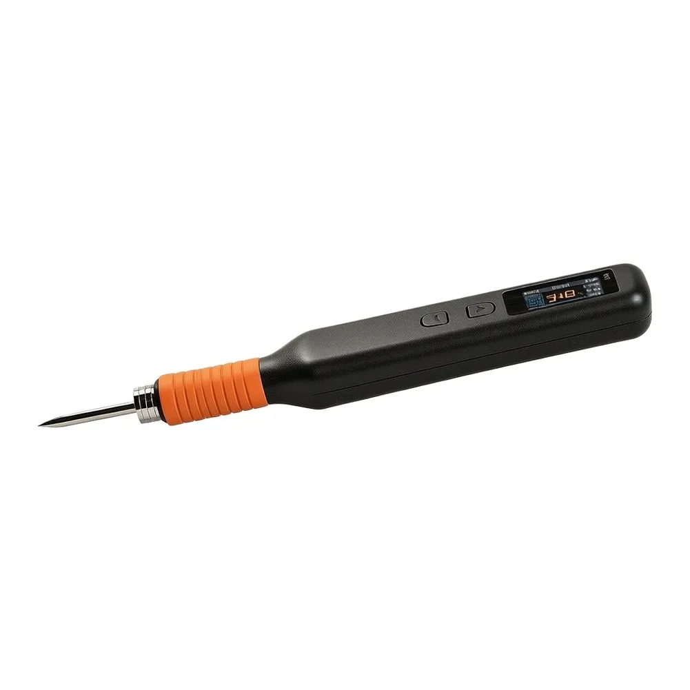 TB1 Compatible Soldering Iron with Rechargeable Li-Po Battery Dual 850mAh Cells and PID For Temperature Regulation