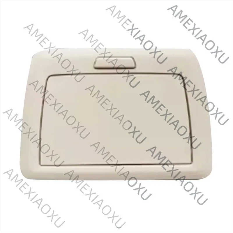 

Зеркало для макияжа AMEXIAOXU на потолок автомобиля, заднее, внутреннее, 51449130971, для BMW 3, 5, 7 серий F35, F18, F02, замена, бежевое