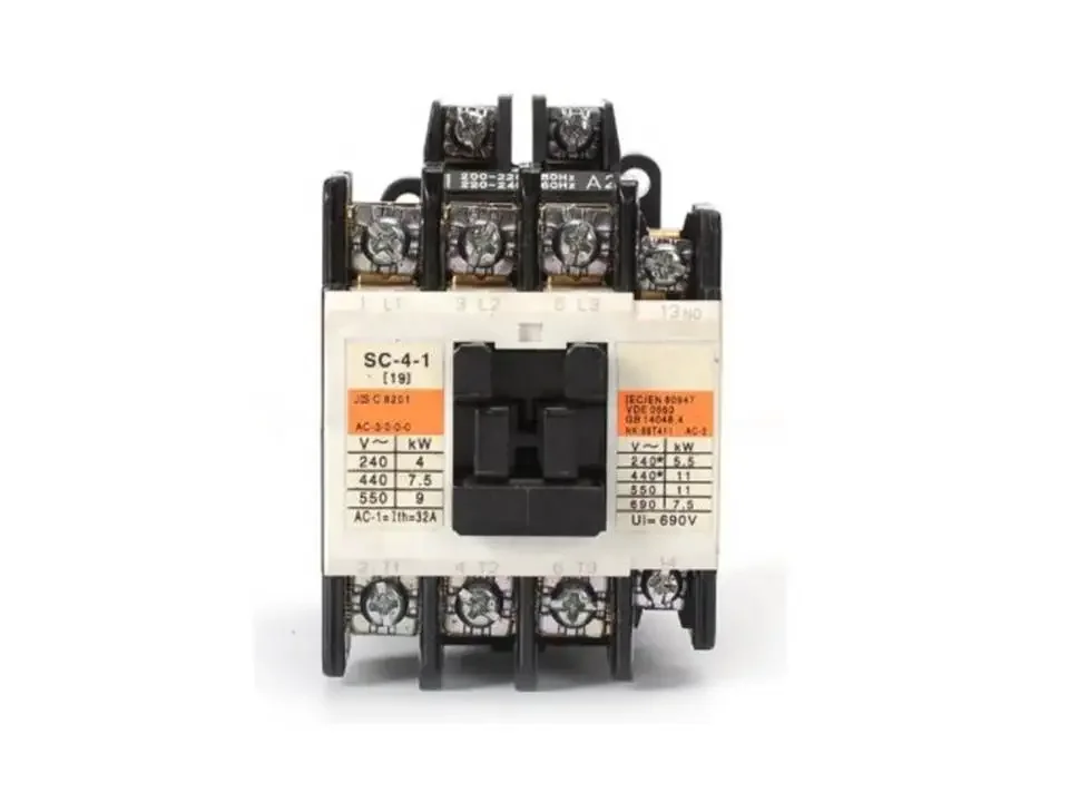 made in Japan 220V fuji electric contactor