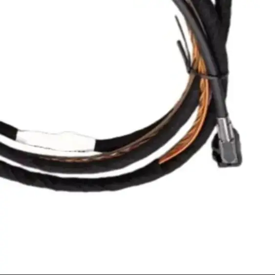 

4G1971086E Multimedia Interface MMI Display Adapter Cable For Audi A6 C7 A7 2015-2018 High Quality ABS Wear-resistant