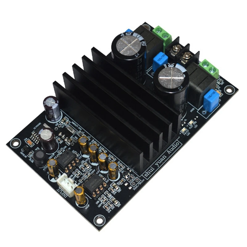 2X TPA3255 2.0 Digital Amplifier Board DC24-48V Strong Power 300W + 300W Class D Digital Amplifier Board