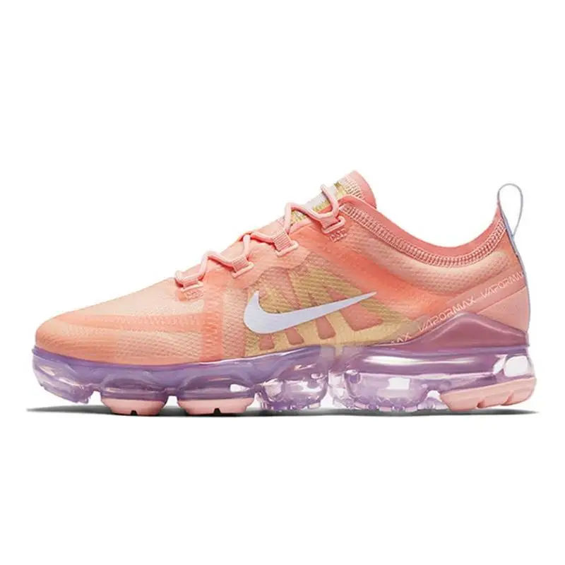 Nike Nike Air VaporMax 2019 Bleached Coral Women's Sneakers shoes AR6632-603