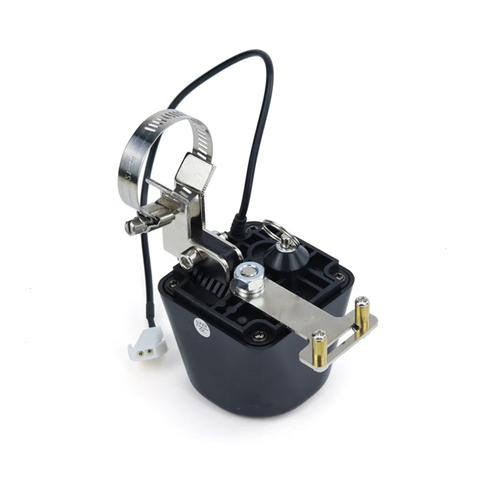 1/2' 3/4' 1' Electric Automatic Manipulator Shut Off Ball Valve for Alarm Gas Water Pipeline DN15 to DN25 12V 1A image 4