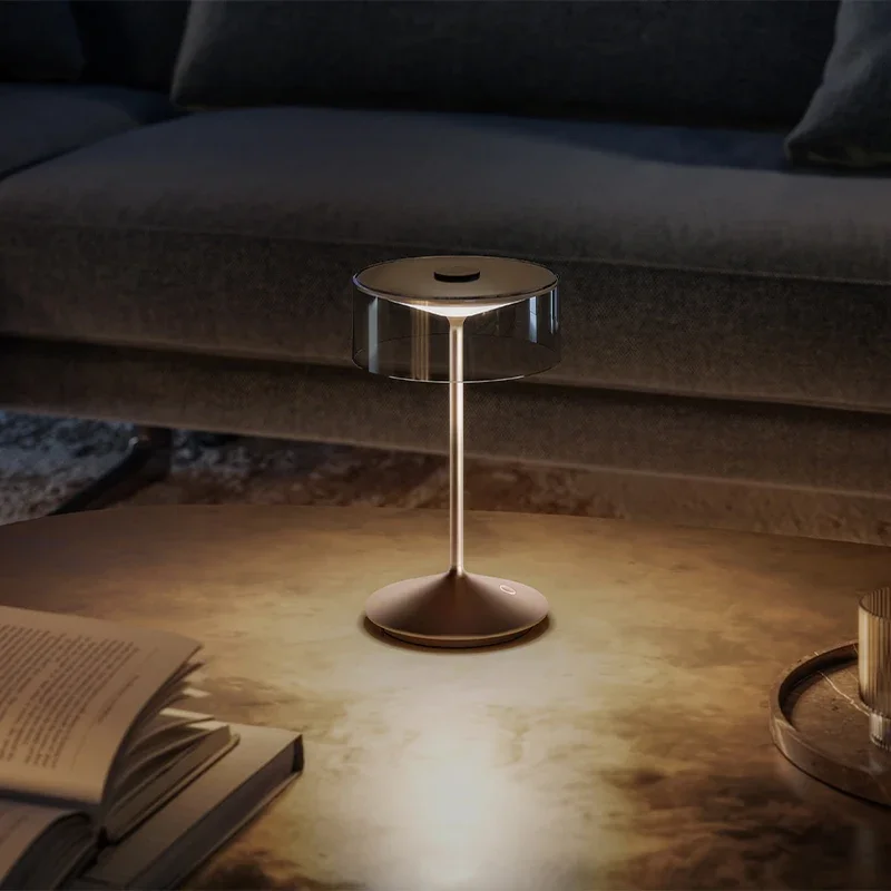 

Decorative desk lamp, bedroom bedside lamp