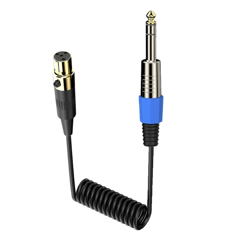 Cable sonido mini a Cable flexible 3,5 mm para reducciones ruido