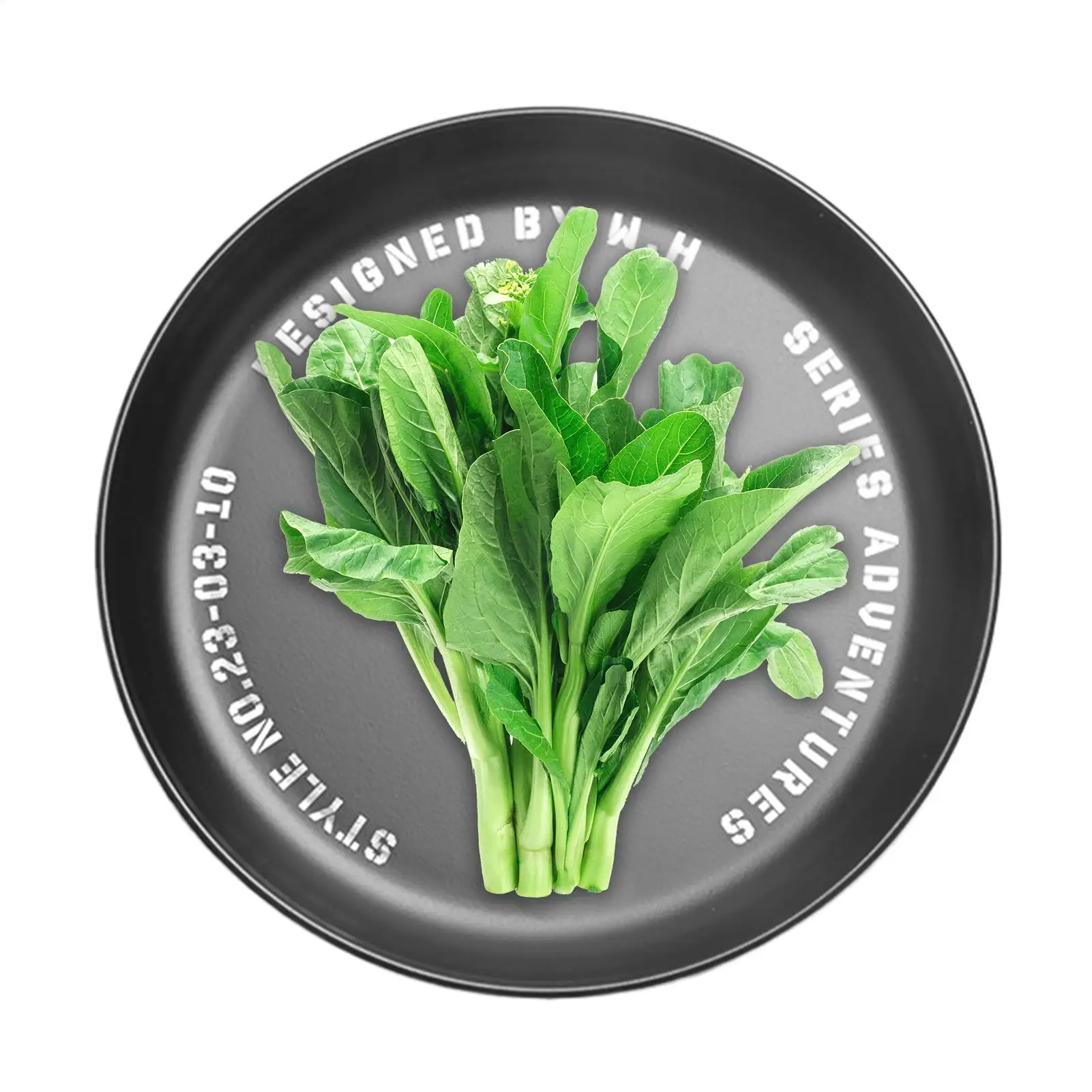 

Metal Plates For Eating Reusable Plates For Outdoor And Indoor Portable Smooth Dinnerware For Adults Kids Eating Food Travel