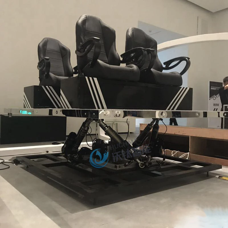 Degree of freedom motion platform sea state simulation experiment flight simulation training