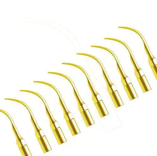 100PCS Dental Scaler Tips G5T Dental Ultrasonic Supragingival scaling tip Fit EMS /MECTRON /WOODPECKER