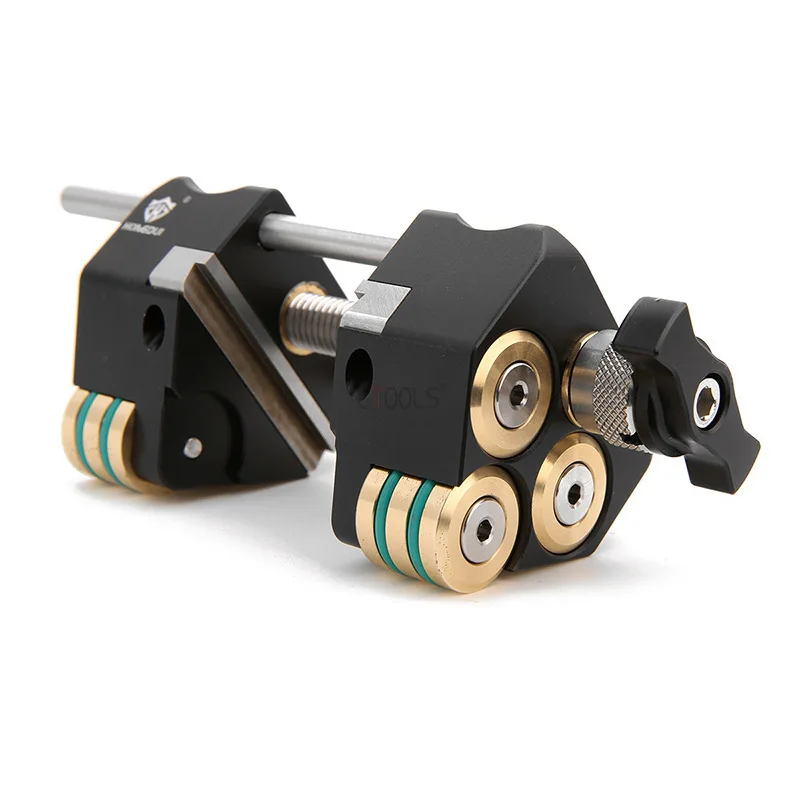 Woodworking Angle Grinder Three Piece Set Manual Chisel Grinding Tool Multi Angle Selectable Tool for Grinding Special Tools