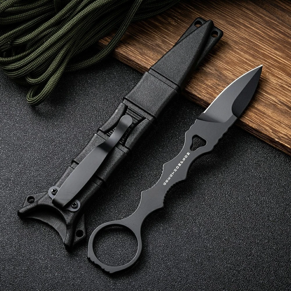Nóż prosty BM 176, ostrze ze s – Edc Pocket Carry Fixed Blade recenzja i cena
