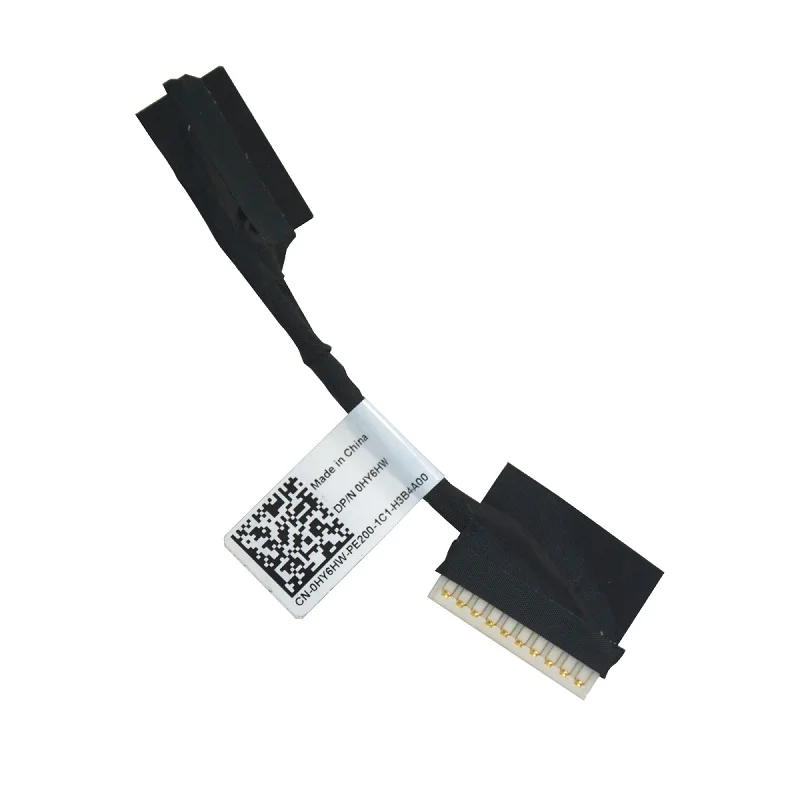 كابل بطارية لديل فوسترو ، v5370 inspiron 13 ، 0hy6hw hy6hw