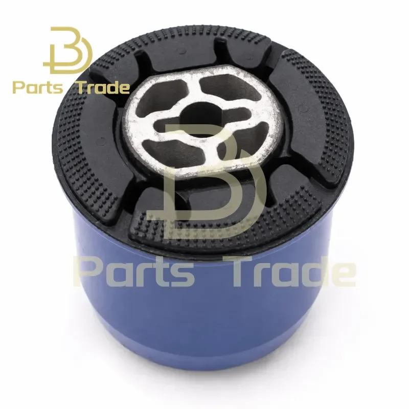 Rear Axle Bushings Buffer Rubber for Peugeot 301 2008 3008 Citroen C-Elysee C3-XR Auto Parts 5131 H7
