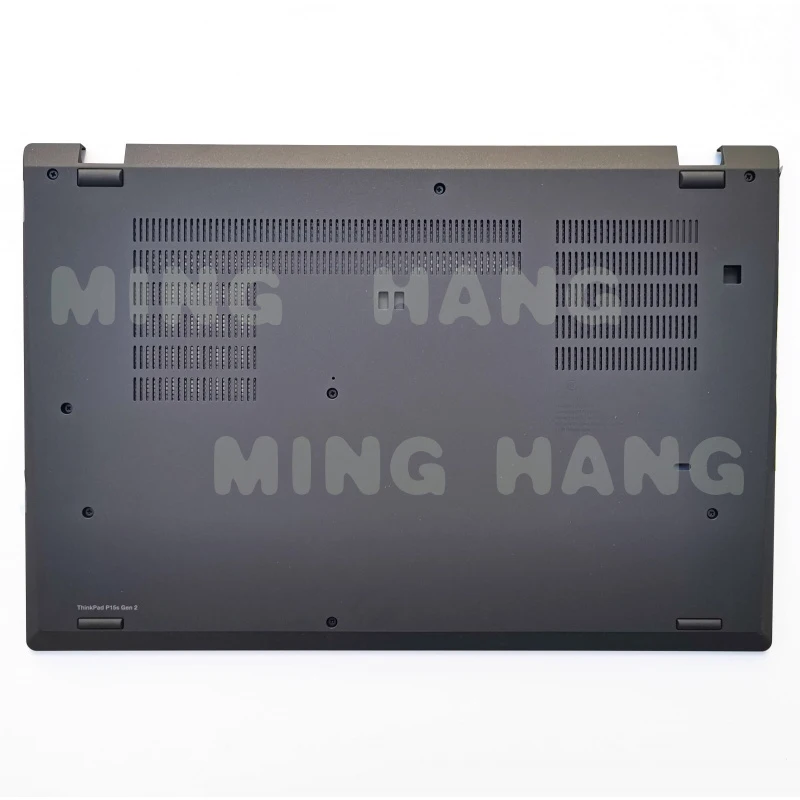 

НОВЫЙ 5CB0Z69268 для Lenovo ThinkPad P15s Gen 2: Нижняя крышка корпуса (черная)